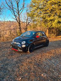 Abarth 595 - 2017