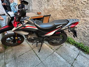 Keeway TXM 125