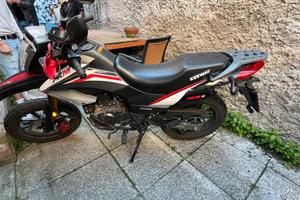 Keeway TXM 125