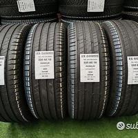 4 gomme 235 60 18 MICHELIN RIF1002