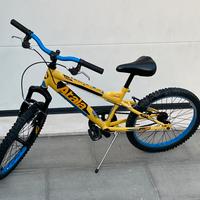 MTB - Bike Bambino 6/9 anni