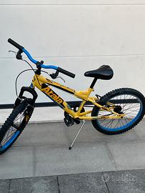 MTB - Bike Bambino 6/9 anni