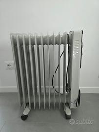 radiatore ad olio