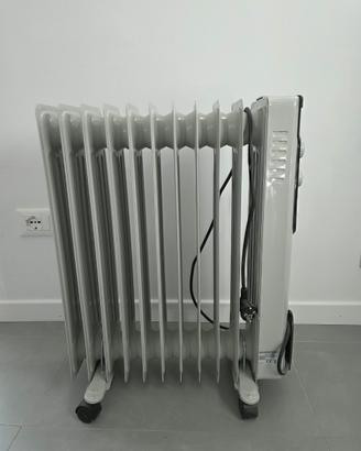 radiatore ad olio