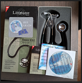 Steroscopio Littmann Classic II S.E.