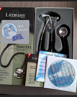 Steroscopio Littmann Classic II S.E.