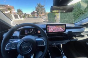 Jeep Avenger perfetta