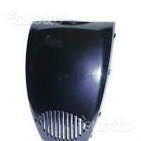 Carena scudetto nero aprilia scarabeo 50
