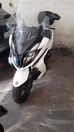 scooter kimco downtown 350 