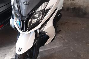 scooter kimco downtown 350 