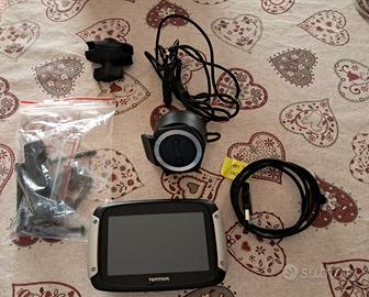 navigatore per moto TOMTOM Rider 410