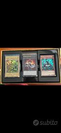 Deck leggendario yughi oh