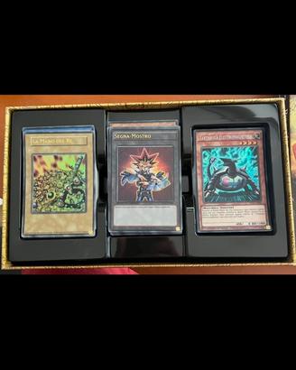 Deck leggendario yughi oh