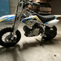 Motocross Bambino