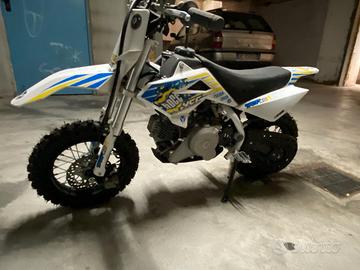 Motocross Bambino