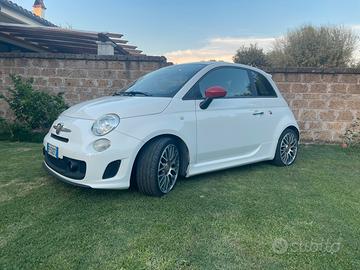 500 Abarth