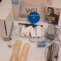 Nintendo Wii; Completa ; Doppi Comandi