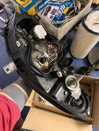 Faro vito viano w639 mercedes