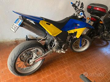 Husqvarna 610 sm