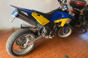 Husqvarna 610 sm