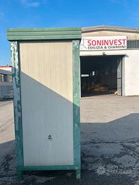 BAGNO PREFABBRICATO USATO