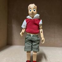 Pinocchio Mulino Bianco