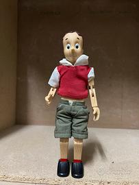 Pinocchio Mulino Bianco