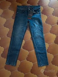 Jeans Gucci tg 12 nuovi con cartellino