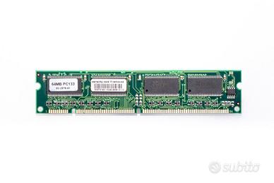 Dimm 64MB PC133