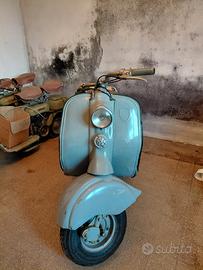 Lambretta 125 LD