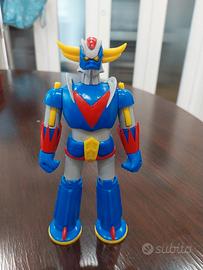 Modellino Ufo Robot Goldrake anni 70 Atlantic