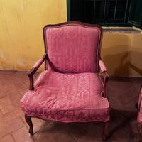 Poltrone stile antico