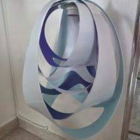 Lampadario a sospensione 