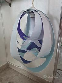 Lampadario a sospensione 