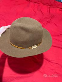 cappello Panizza ,  in feltro di alta qualità