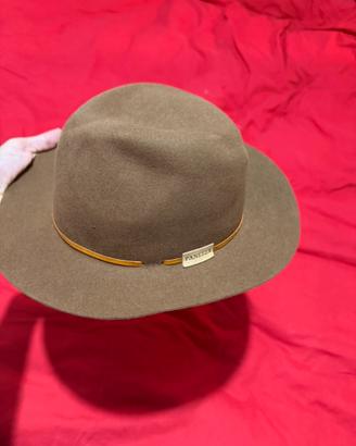 cappello Panizza ,  in feltro di alta qualità