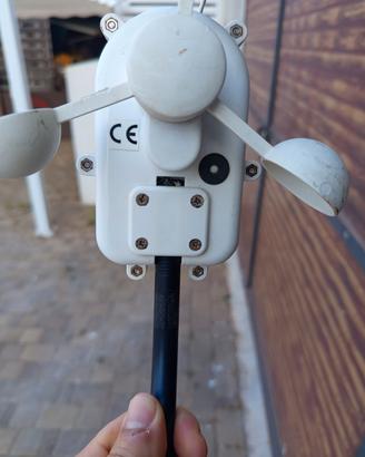 sensore elettronico velocità vento 