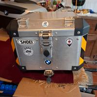 TOP CASE 48 litri f. c  bmw r 1250 gs adventure
