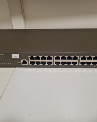 Switch Gestito Tenda TEG3328F 24 Porte Gigabit