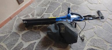 soffiatore/aspiratore lux