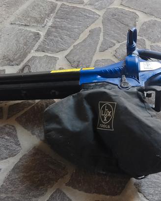 soffiatore/aspiratore lux