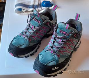 scarpa trekking CMP  n° 38