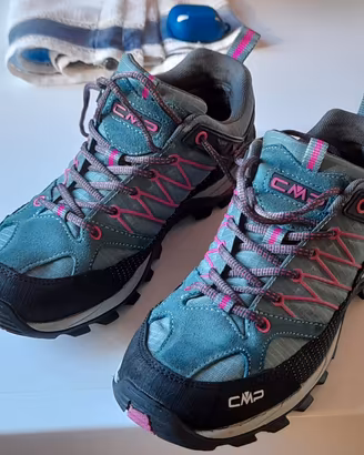 scarpa trekking CMP  n° 38