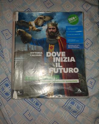 DOVE INIZIA IL FUTURO (SCUOLA MEDIA)