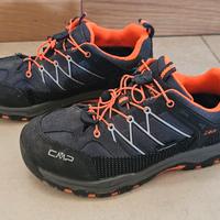 scarponcino bambino taglia 35