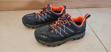 scarponcino bambino taglia 35