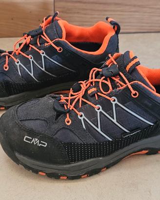 scarponcino bambino taglia 35