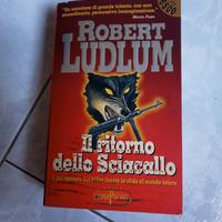Il ritorno dello Sciacallo. Robert Ludlum