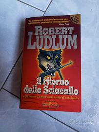 Il ritorno dello Sciacallo. Robert Ludlum