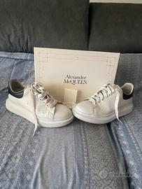 Scarpe Alexander McQueen originali usate